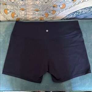 Lululemon Athletica Navy Align Shorts